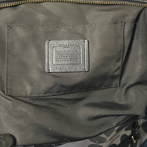 Coach Abby Duffle crossbody Bag - Picture 12 of 14